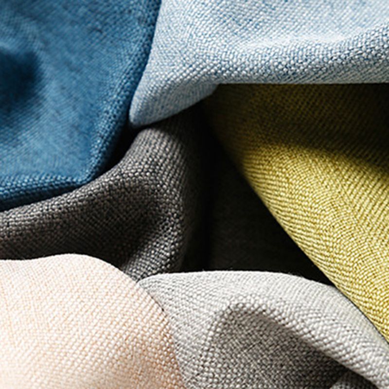 Scandinavian Home Arm Chair Open Back Upholstered Wood Single Dining Room Chair Clearhalo ' kitchen&dining_furn' 'Dining Chairs' 'Dining Tables & Seating' 'dining_chair' 'furn' 'furn_dining_chair' 'Furniture' 'furniture_dining_chair' 'Kitchen & Dining Furniture' 'kitchen' 1200x1200_adfe9456-acf2-476f-9157-89fc3abd4633