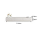 Wood TV Stand , Contemporary 3 / 4 / 6 - Drawers TV Stand - Ivory White Clearhalo 'furn' 'furn_tv_stands_entertainment_centers' 'Furniture' 'Living Room Furniture' 'TV Stands & Entertainment Centers' 'TV Stands & Media Storage Furniture' 'tv_stands_entertainment_centers' 1200x1200_adffa44b-9a8b-4dce-b197-f83a7dcc05c0