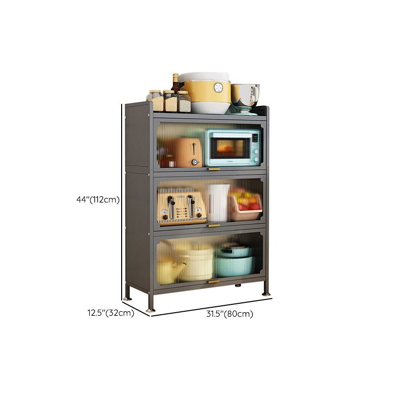 Server di pranzo contemporaneo per sala da pranzo per sala da pranzo.