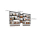 Metal Industrial Wine Holder Rack Wall Mounted Storage Shelves with Light Clearhalo 'furn' 'furn_wine_racks' 'Furniture' 'Kitchen & Dining Furniture' 'Wine Racks' 'wine_racks' 1200x1200_ae0485f5-1015-4703-bbd7-bd5d9ce7ea89