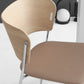 Modern Chair Dining Armless Open Back Chair for Kitchen with Metal Legs Clearhalo 'Dining Chairs' 'Dining Tables & Seating' 'dining_chair' 'furn' 'furn_dining_chair' 'Furniture' 'furniture_dining_chair' 'Kitchen & Dining Furniture' 1200x1200_ae05b2a5-1a63-4abb-afdb-6dc2fc0a879b