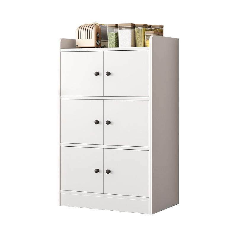 Servidor de comedor contemporáneo de buffet de madera diseñado para el comedor