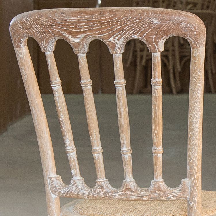 Wood Farmhouse Patio Dining Side Chair Natural Slat Back Dining Chairs Clearhalo ' kitchen&dining_furn' 'Dining Chairs' 'Dining Tables & Seating' 'dining_chair' 'furn' 'furn_dining_chair' 'Furniture' 'furniture_dining_chair' 'Kitchen & Dining Furniture' 'kitchen' 1200x1200_ae09a91c-3bc7-43f7-8a46-776bd18ec609