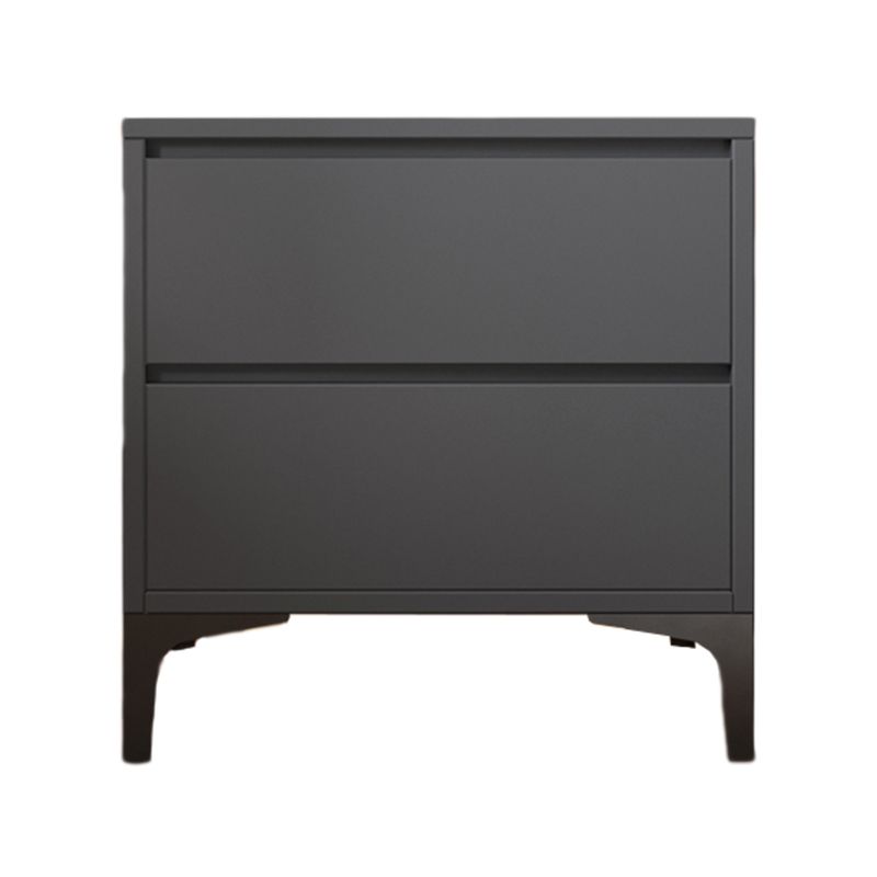 ホーム用の2つの引き出し付きナイトスタンドストレージナイトテーブル