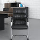 Arms Included Contemporary Desk Chair High Back Faux Leather Chair Clearhalo 'furn' 'furn_office_chair' 'Furniture' 'Office Chairs' 'Office Furniture' 'office_chair' 1200x1200_ae1945f5-cedb-497d-8e61-19c28933af20