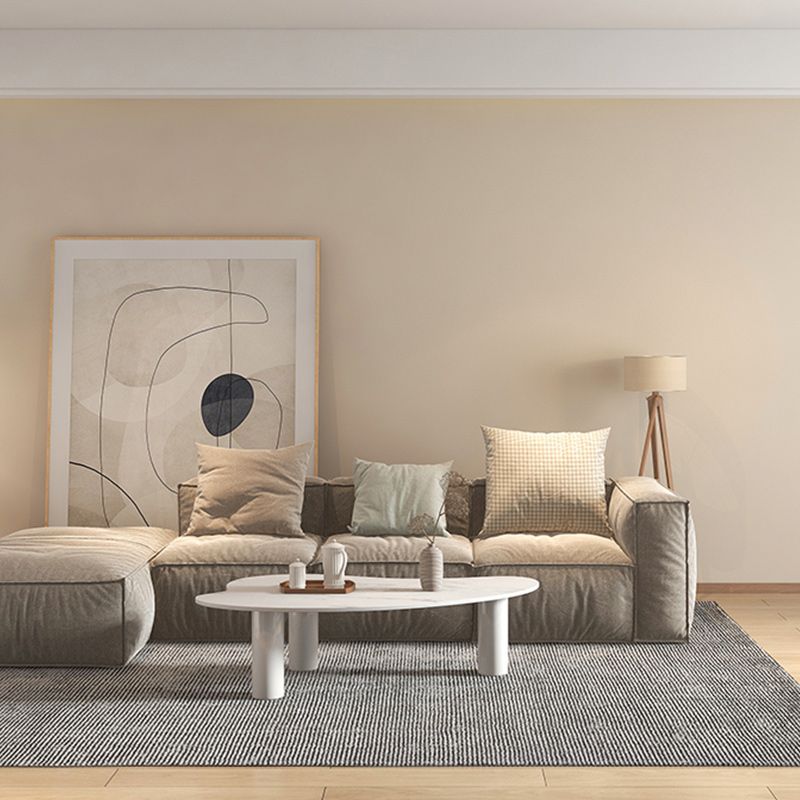 Stone Geometric Contemporary Coffee Table 3 Legs Coffee Table Clearhalo 'Coffee & Accent Tables' 'Coffee Tables' 'coffee_tables' 'furn' 'furn_coffee_tables' 'Furniture' 'Living Room Furniture' 1200x1200_ae199161-d2f5-4f6e-9179-6d43db478da6