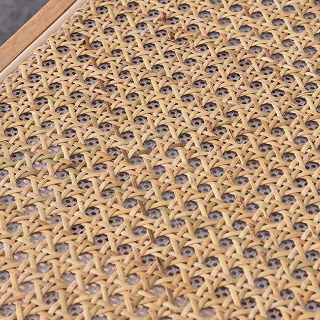 Contemporary Style Rubberwood Chair Open Back Arm Kitchen Dining Chairs Clearhalo ' kitchen&dining_furn' 'Dining Chairs' 'Dining Tables & Seating' 'dining_chair' 'furn' 'furn_dining_chair' 'Furniture' 'furniture_dining_chair' 'Kitchen & Dining Furniture' 'kitchen' 1200x1200_ae1f327e-1082-41a4-b83f-1ee080a288ae