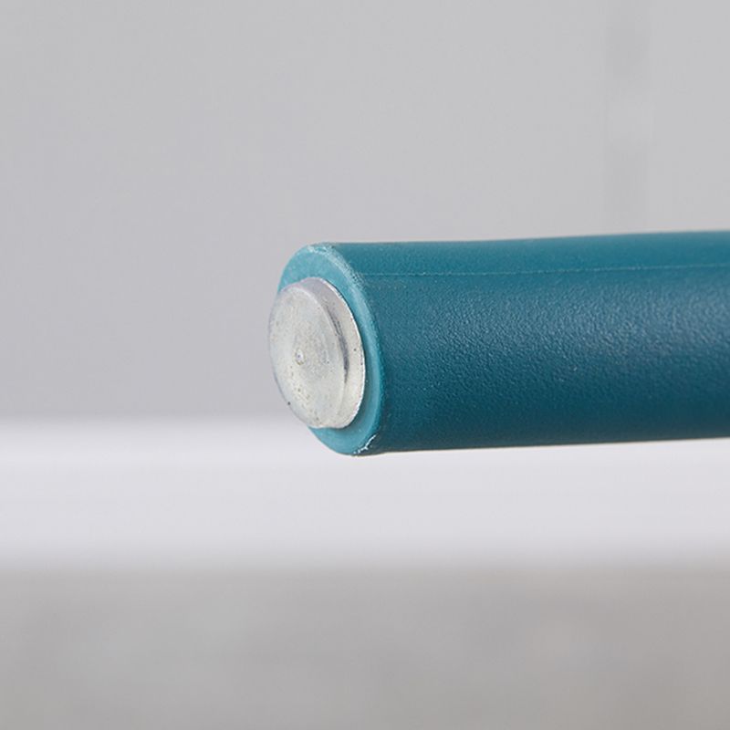 Contemporary Plastic Side Chair Matte Finish Indoor-Outdoor Slat Back Chair Clearhalo ' kitchen&dining_furn' 'Dining Chairs' 'Dining Tables & Seating' 'dining_chair' 'Furniture' 'furniture_dining_chair' 'Kitchen & Dining Furniture' 'kitchen' 1200x1200_ae2f78ac-774a-4c1d-8aeb-bfb753832387