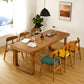 Minimalist Rectangle Shape Standard Dining Table Brown Sintered Stone Dining Table for Kitchen Clearhalo ' dining_table' 'Dining Tables & Seating' 'Dining Tables' 'furn' 'furn_dining_table' 'Furniture' 'furniture_dining_table' 'Kitchen & Dining Furniture' 'kitchen&dining_furn' 'kitchen' 'kitchen_dining_table' 1200x1200_ae2f80c4-8645-455c-8234-1ca8d985df6f