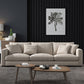 Modern Style with Pillow Back Imitation Leather/cotton and Linen Upholstered Beige Sofa Clearhalo 'furn' 'furn_sofas' 'Furniture' 'furniture_sofas' 'kitchen' 'kitchen_sofas' 'Living Room Furniture' 'Sofa' 'sofas' 1200x1200_ae3a0de2-fa94-43b0-a068-0d350ca22202