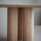 Rectangle Simplicity Dining Table Wood Color Fixed Table with Solid Wood Clearhalo ' dining_table' 'Dining Tables & Seating' 'Dining Tables' 'furn' 'furn_dining_table' 'Furniture' 'furniture_dining_table' 'Kitchen & Dining Furniture' 'kitchen&dining_furn' 'kitchen' 'kitchen_dining_table' 1200x1200_ae3aca77-75e6-4c9b-88b5-6aecea6db680