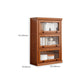 Closed Back Vertical Bookshelf Wood Contemporary Bookcase with Cabinets Clearhalo 'Bookcases' 'furn' 'furn_bookcases' 'Furniture' 'Office Furniture' 1200x1200_ae41b5b8-4eb2-4279-9776-fd455cf141ec