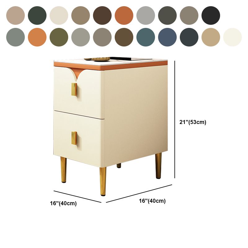 21 Zoll H Nachttisch modern