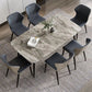 Industrial Standard Sintered Stone Dining Table Kitchen Rectangle Dining Table with 4 Legs Base Clearhalo ' dining_table' 'Dining Tables & Seating' 'Dining Tables' 'furn' 'furn_dining_table' 'Furniture' 'furniture_dining_table' 'Kitchen & Dining Furniture' 'kitchen&dining_furn' 'kitchen' 'kitchen_dining_table' 1200x1200_ae54b2e5-432a-4404-91d7-263ef6e5f409