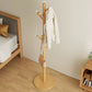 Solid Wood Free Standing Hall Tree Contemporary Hall Stand for Living Room Clearhalo 'Entry & Mudroom Furniture' 'furn' 'furn_hall_tree_coat_racks' 'Furniture' 'Hall Trees & Coat Racks' 'hall_tree_coat_racks' 1200x1200_ae55e56a-60b3-4b02-8395-e4f76572e89a