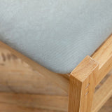 Upholstered Dining Arm Chair PU Leather Open Back Armchair with Wood Legs Clearhalo ' kitchen&dining_furn' 'Dining Chairs' 'Dining Tables & Seating' 'dining_chair' 'furn' 'furn_dining_chair' 'Furniture' 'furniture_dining_chair' 'Kitchen & Dining Furniture' 'kitchen' 1200x1200_ae5a3791-2864-462e-a66b-ae33b7de2bb5