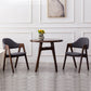 Solid Wood Dining Table Contemporary Style Dining Site Table with 4 Legs Clearhalo ' dining_table' 'Dining Tables & Seating' 'Dining Tables' 'furn' 'furn_dining_table' 'Furniture' 'furniture_dining_table' 'Kitchen & Dining Furniture' 'kitchen&dining_furn' 'kitchen' 'kitchen_dining_table' 1200x1200_ae5ab20c-ee0c-4208-9350-eb858f457d1c
