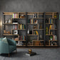 Modern Style Wood Bookcase Open Back Bookshelf for Home Office Clearhalo 'Bookcases' 'Furniture' 'furniture_bookcases' 'Office Furniture' 1200x1200_ae5e89d1-c0a5-4abb-9b5d-a0b86fbce9d3