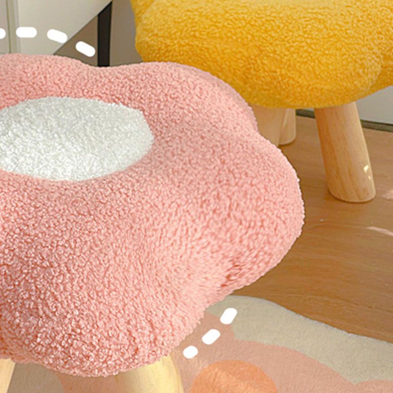 Pie de fosón contemporáne