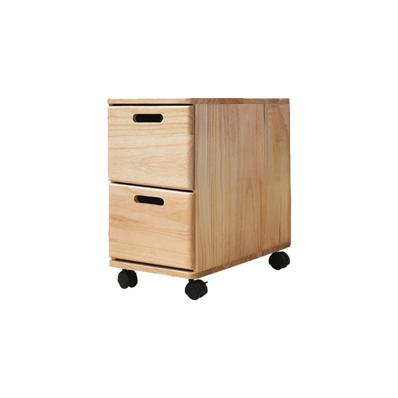 Solid Wood Rectangle Accent Chest with Drawers Chest 7.87" Long Clearhalo 'Cabinets & Chests' 'cabinets_chests' 'furn' 'furn_cabinets_chests' 'Furniture' 'Living Room Furniture' 1200x1200_ae61f149-93f8-49c6-8884-a44bfa7ec3b6