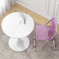 Pedestal Coffee Table Wood Round Coffee Table for Living Room Clearhalo 'Coffee & Accent Tables' 'Coffee Tables' 'coffee_tables' 'furn' 'furn_coffee_tables' 'Furniture' 'Living Room Furniture' 1200x1200_ae626d51-f51f-436d-a63f-ac29c2ee95c8