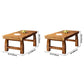 Minimalist Solid Wood Brown Dining Table Kitchen Rectangle Dining Table for Kitchen Clearhalo ' dining_table' 'Dining Tables & Seating' 'Dining Tables' 'furn' 'furn_dining_table' 'Furniture' 'furniture_dining_table' 'Kitchen & Dining Furniture' 'kitchen&dining_furn' 'kitchen' 'kitchen_dining_table' 1200x1200_ae649c84-edc3-4981-a2a4-f9179c8da056
