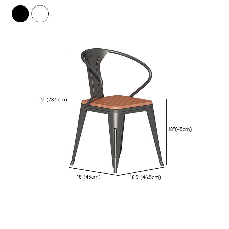Ensemble de table à manger moderne en bois récupéré, ensemble de salle à manger 1/3/5/7 pièces pour un usage domestique