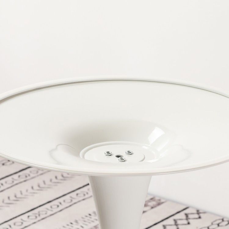 Tulip Dining Table Round Dining Table for Kitchen Dining Room