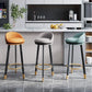 Modern Simple 28-inch Barstool Metal 3 Legs Bar Stool for Indoor, 1 Piece Clearhalo 'Bar Furniture' 'Bar Stools' 'bar_stools' 'furn' 'furn_bar_stools' 'furniture_bar_stools' 'Kitchen & Dining Furniture' 'kitchen&dining_furn' 'kitchen' 'kitchen_furn' Furniture' 1200x1200_ae74df70-9e91-47ba-8aa2-08f106f24969