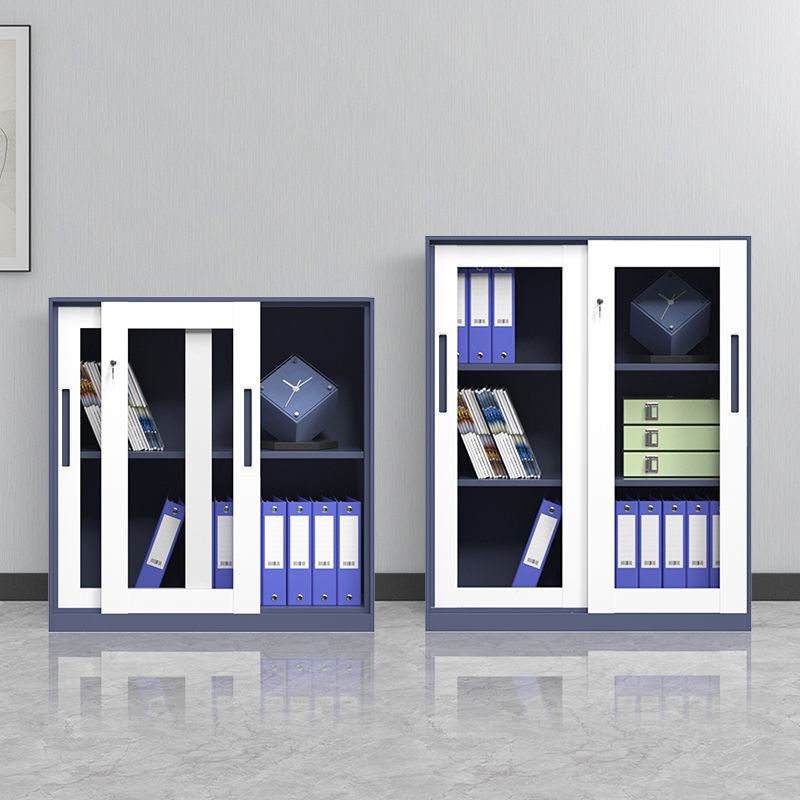 Archivo contemporáneo Babyet de acero Llave de bloqueo Lock Babyet con puertas