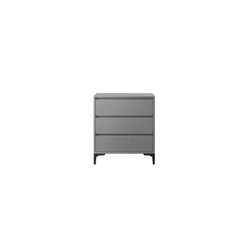 Contemporary Rectangle Accent Chest, Wooden Chest in Grey with Drawers Clearhalo 'Cabinets & Chests' 'cabinets_chests' 'furn' 'furn_cabinets_chests' 'Furniture' 'Living Room Furniture' 1200x1200_ae79f052-1417-474f-9e2f-c42ec8b42f9f