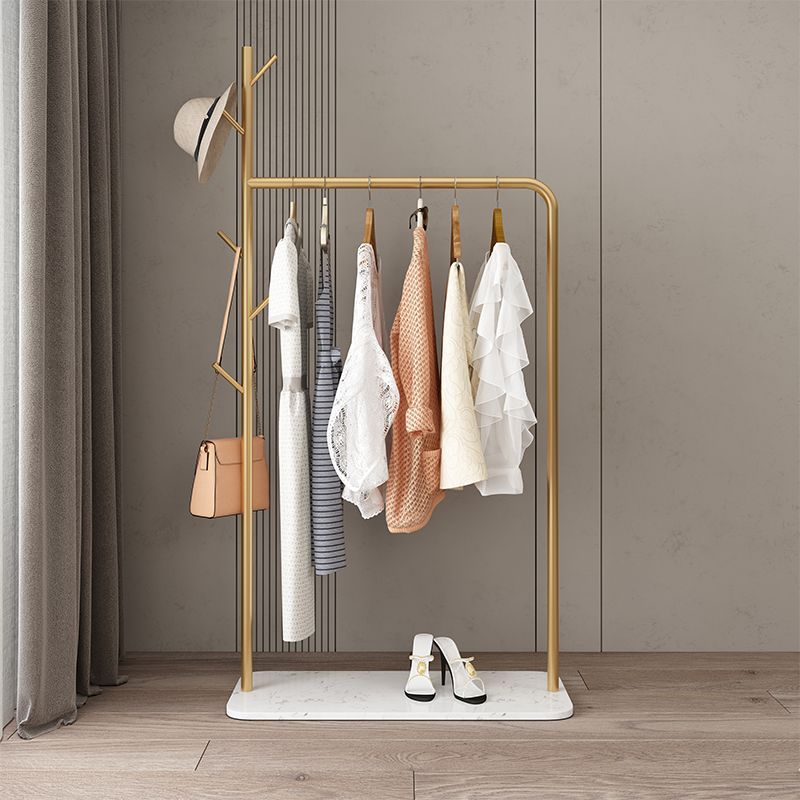 Antillas de capa de metal contemporánea de la capa de pasillo de la sala del pasillo liso para el dormitorio