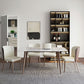 Modern Stone Rectangle Dining Table Home Kitchen Dinner Tripod Base Dining Table Clearhalo ' dining_table' 'Dining Tables & Seating' 'Dining Tables' 'furn' 'furn_dining_table' 'Furniture' 'furniture_dining_table' 'Kitchen & Dining Furniture' 'kitchen&dining_furn' 'kitchen' 'kitchen_dining_table' 1200x1200_ae7fa2d9-dda3-4ba7-847a-06de7499c8bf
