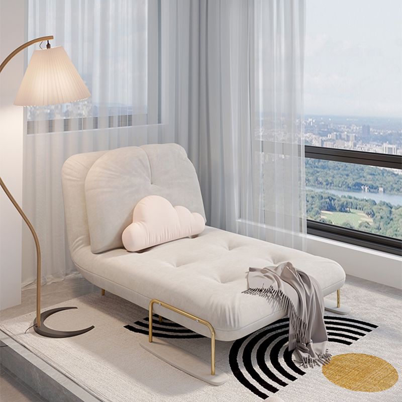 Fabric Upholstered Futon Chair Tufted Twin Futon Sleeper Sofa Clearhalo 'furn' 'furn_futons' 'Furniture' 'Futons & Daybeds' 'Futons' 'Living Room Furniture' 1200x1200_ae803d2d-32ac-4f1e-9c82-9735eb4d4153