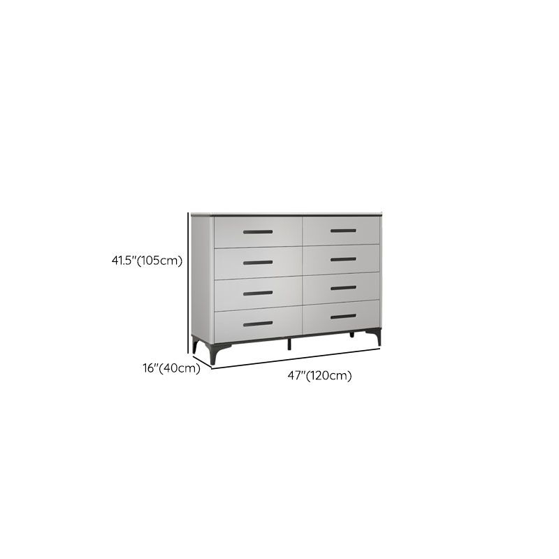 15.6-inch W Contemporary Storage Chest Stone Storage Chest Dresser Clearhalo 'Bedroom Furniture' 'Dressers & Chests' 'dressers_chests' 'furn' 'furn_dressers_chests' 'Furniture' 1200x1200_ae82215d-7e6d-4a78-8f4a-39297595765c