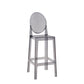 Modern Style Plastic Counter Stool Footrest Furniture in Matte Finish for Indoor Clearhalo 'Bar Furniture' 'Bar Stools' 'bar_stools' 'furn' 'furn_bar_stools' 'Furniture' 'Kitchen & Dining Furniture' 1200x1200_ae8e14d7-9b5e-471a-996b-2465700d0414