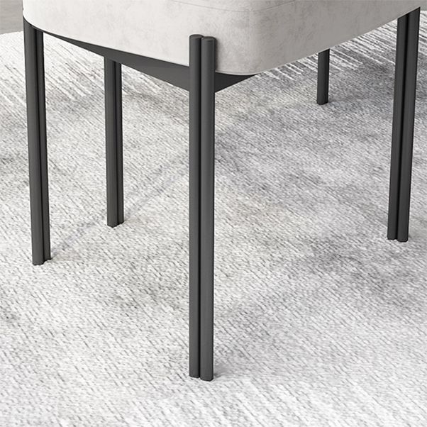 Modern Round Sintered Stone Dining Table Set 1/2/5 Pieces Dining Set for Home Use Clearhalo 'Dining Room Sets' 'Dining Tables & Seating' 'dining_room_set' 'furn' 'furn_dining_room_set' 'Furniture' 'furniture_dining_room_set' 'Kitchen & Dining Furniture' 1200x1200_ae8f22ed-1c16-4bb7-8c1b-87d32e236d71