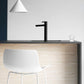 Modern Style Plastic Armless Stools Low Back Counter Stools with Metal Base Clearhalo 'Bar Furniture' 'Bar Stools' 'bar_stools' 'furn' 'furn_bar_stools' 'Furniture' 'furniture_bar_stools' 'Kitchen & Dining Furniture' 1200x1200_ae93510b-34b8-498a-9d62-ec4d70edd218
