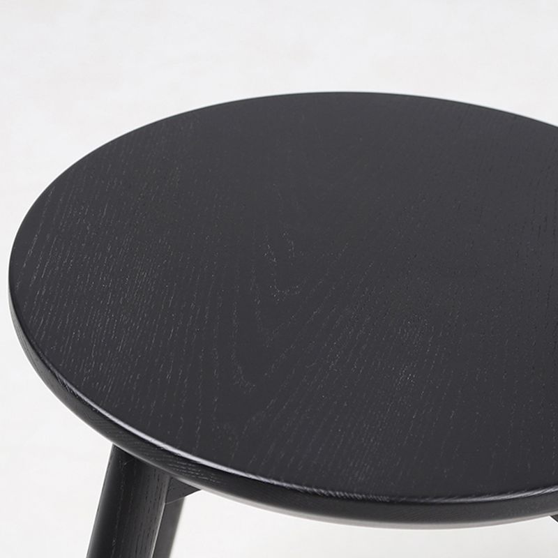 Zeitgenössischer Massivholz Windsor Essstuhl für Esszimmer