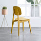 Scandinavian Style Open Back Dining Side Chair Plastic Dining Armless Chair Clearhalo ' kitchen&dining_furn' 'Dining Chairs' 'Dining Tables & Seating' 'dining_chair' 'furn' 'furn_dining_chair' 'Furniture' 'furniture_dining_chair' 'Kitchen & Dining Furniture' 'kitchen' 1200x1200_ae9461eb-217a-4677-9bb3-4b301a8ff9d1
