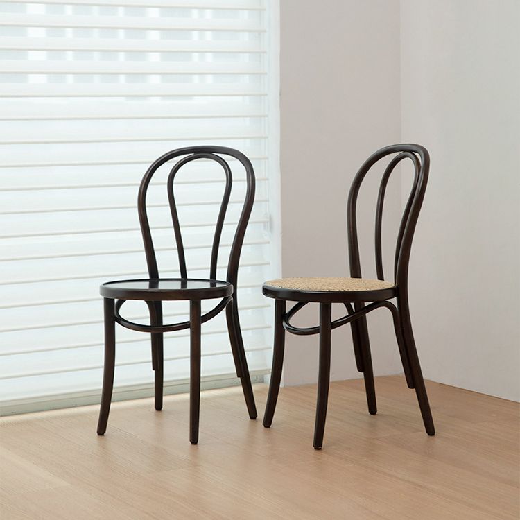 Country Style Solid Wood Chair Windsor Back Side Kitchen Dining Room Chairs Clearhalo ' kitchen&dining_furn' 'Dining Chairs' 'Dining Tables & Seating' 'dining_chair' 'furn' 'furn_dining_chair' 'Furniture' 'furniture_dining_chair' 'Kitchen & Dining Furniture' 'kitchen' 1200x1200_ae95d5f3-2e2e-4f02-b697-63bdf7bd34be