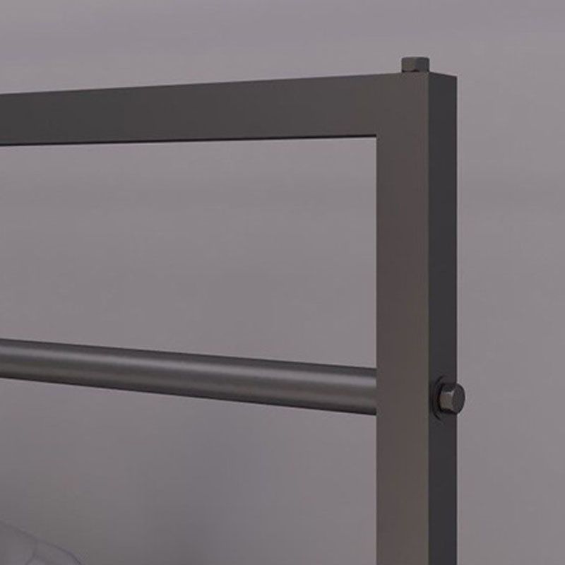 Industriële stijl metalen kaprek vrijstaand kaprek voor slaapkamer