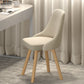 Solid Wood Dining Chair Modern Style Side Chair for Dining Room Clearhalo 'Dining Chairs' 'Dining Tables & Seating' 'dining_chair' 'furn' 'furn_dining_chair' 'Furniture' 'Kitchen & Dining Furniture' 1200x1200_aea00724-4fc6-4339-b11e-5c846ed8132f