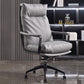 Modern Managers Chair Padded Arms Executive Chair with Wheels for Office Clearhalo 'furn' 'furn_office_chair' 'Furniture' 'Office Chairs' 'Office Furniture' 'office_chair' 1200x1200_aea65f8e-78fe-4dae-bbb3-0b22034197f3