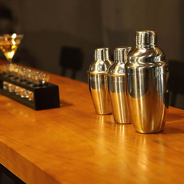 Pine Wood Bar Table Industrial Bar Table with Trestle Base in Black Clearhalo 'Bar Furniture' 'Bar Tables' 'bar_tables' 'furn' 'furn_bar_tables' 'Furniture' 'furniture_bar_tables' 'Kitchen & Dining Furniture' 1200x1200_aea69cf4-893e-4248-ba34-db1d0c8ee78b