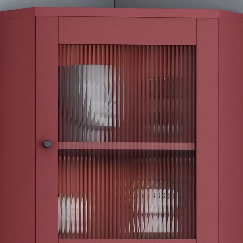 Scheda moderna di vetro Scheda in vetro per casa cucina