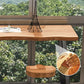 Pine Solid Wood Bar Dining Table Industrial Rectangle Bar Height Table Clearhalo 'Bar Furniture' 'Bar Tables' 'bar_tables' 'furn' 'furn_bar_tables' 'Furniture' 'Kitchen & Dining Furniture' 1200x1200_aea93f17-ab6e-49c1-b311-d354a3564666