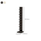 Modern Shelf Bookcase Metal Standard Bookshelf with Shelves for Living Room Clearhalo 'Bookcases' 'furn' 'furn_bookcases' 'Furniture' 'Office Furniture' 1200x1200_aea957b2-bb81-4cb1-92e1-ac6b1ec048be