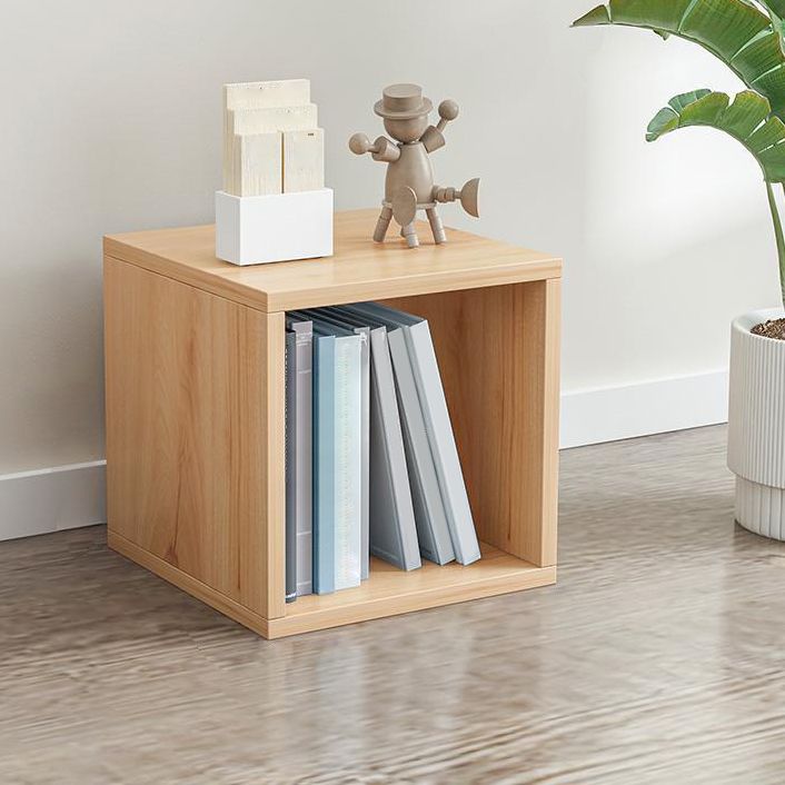 Modern Shelf Bookcase Engineered Wood Book Shelf for Studying Room