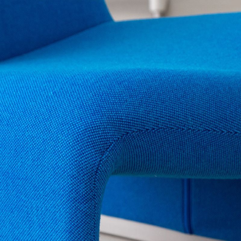 23.2"Wide Tight Back Armless Single Accent Chair for Apartment Clearhalo 'Accent Chairs' 'accent_chairs' 'Chairs & Seating' 'furn' 'furn_accent_chairs' 'Furniture' 'Living Room Furniture' 1200x1200_aeb41418-fd7d-46a0-856c-7737907c6434